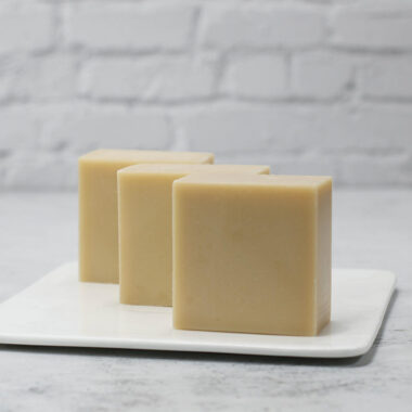 Goat milk organic soap supplier for whitening skincare