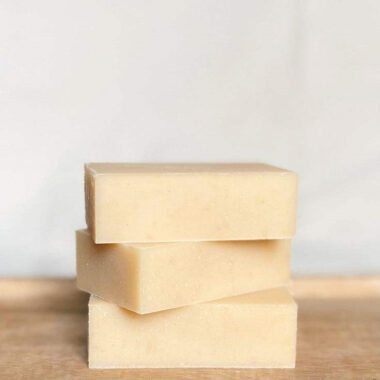Goat milk organic soap supplier for whitening skincare