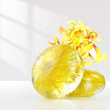 Natural organic handmade soap base manufacturer