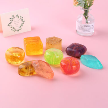 Natural organic handmade soap base manufacturer