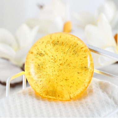 Natural organic handmade soap base manufacturer