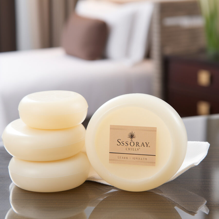 Small size hotel soap supplier for guest amenities