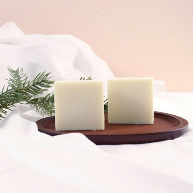 Natural whitening deep cleansing soap base factory
