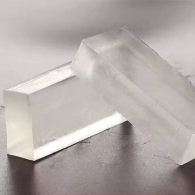 Crystal clear soap base wholesale for handmade soap