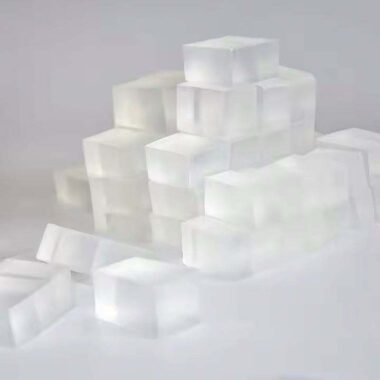 Crystal clear soap base wholesale for handmade soap
