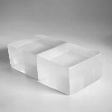 Crystal clear soap base wholesale for handmade soap