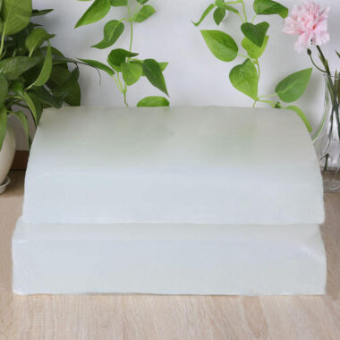 Crystal clear soap base wholesale for handmade soap