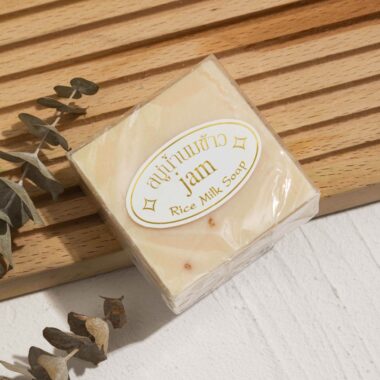 Natural organic soap for whitening and acne care