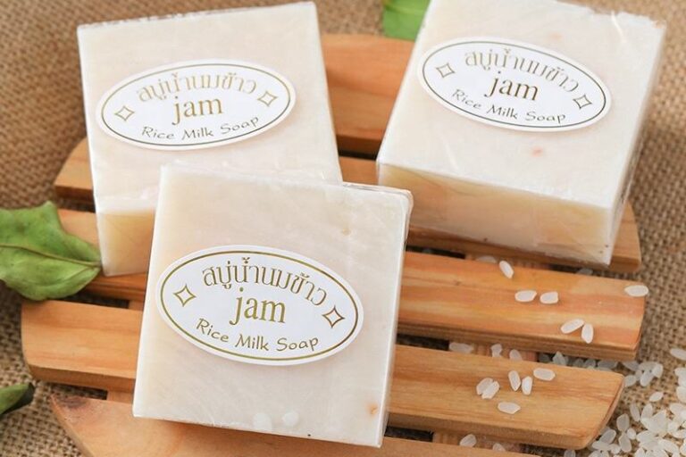 Wholesale natural & organic soap supplier (8) Natural organic soap for whitening and acne care