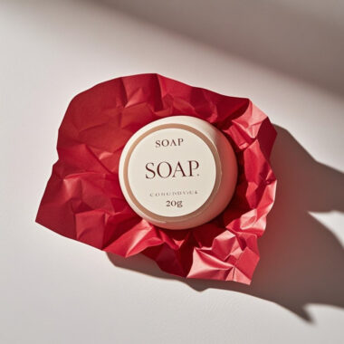 Luxury round hotel soap wholesale 30g 40g 60g