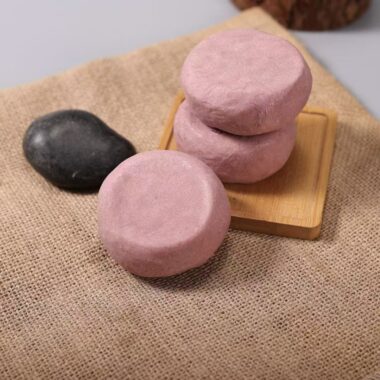 Handmade deep cleansing bath bar soap for body care