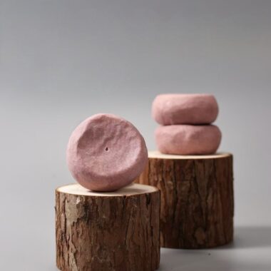 Handmade deep cleansing bath bar soap for body care