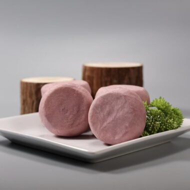 Handmade deep cleansing bath bar soap for body care