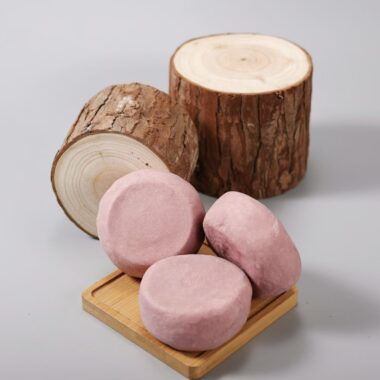 Handmade deep cleansing bath bar soap for body care