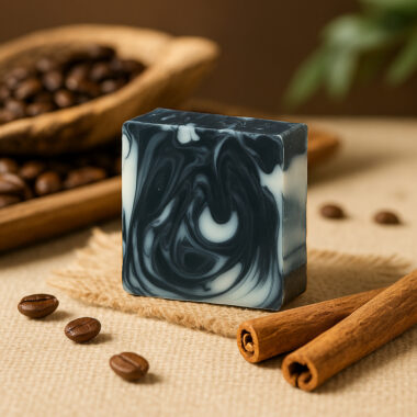 Natural soap for oily skin deep cleansing and refreshing