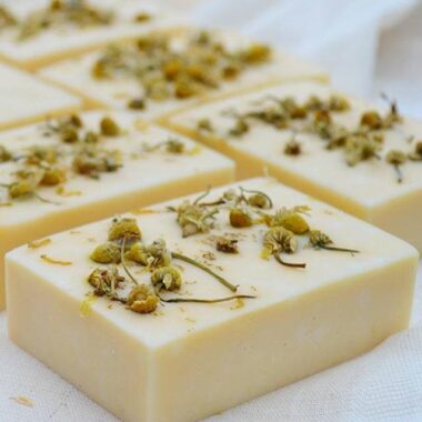 Private label gentle moisturizing natural soap for skincare