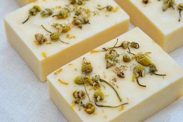 Private label gentle moisturizing natural soap for skincare