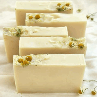 Private label gentle moisturizing natural soap for skincare