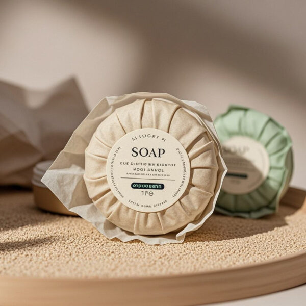 Luxury hotel amenities travel use hotel soap for guests
