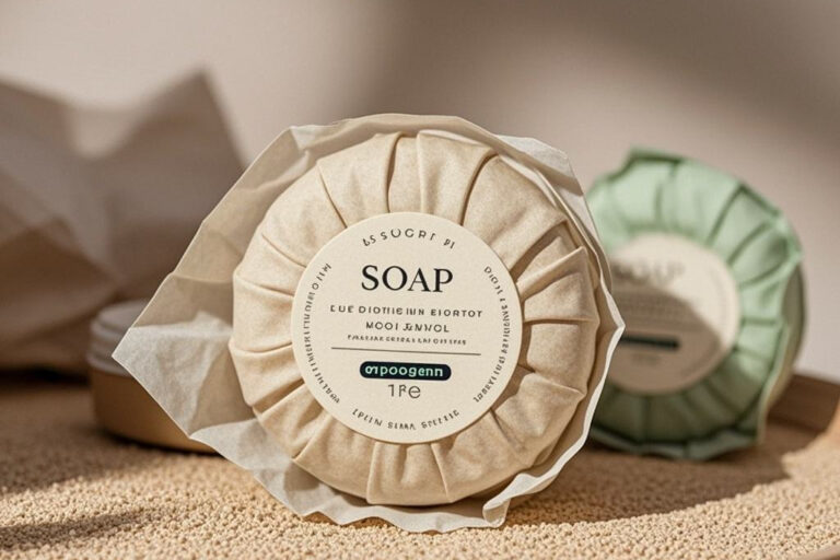 Luxury hotel amenities travel use hotel soap for guests