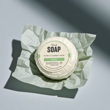 Luxury hotel amenities travel use hotel soap for guests