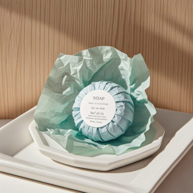 Luxury hotel amenities travel use hotel soap for guests