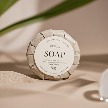Luxury bulk hotel soap for bathroom amenities