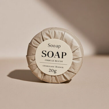 Luxury bulk hotel soap for bathroom amenities