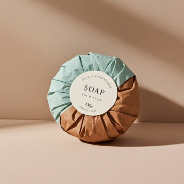 5-star bathroom amenities hotel soap for guest use