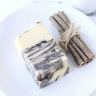 Handmade natural and organic whitening soap for radiant skin