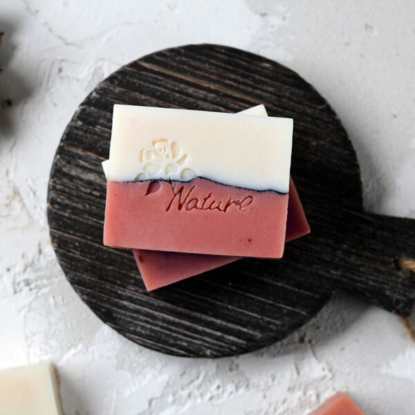 Private label deep cleansing whitening natural soap