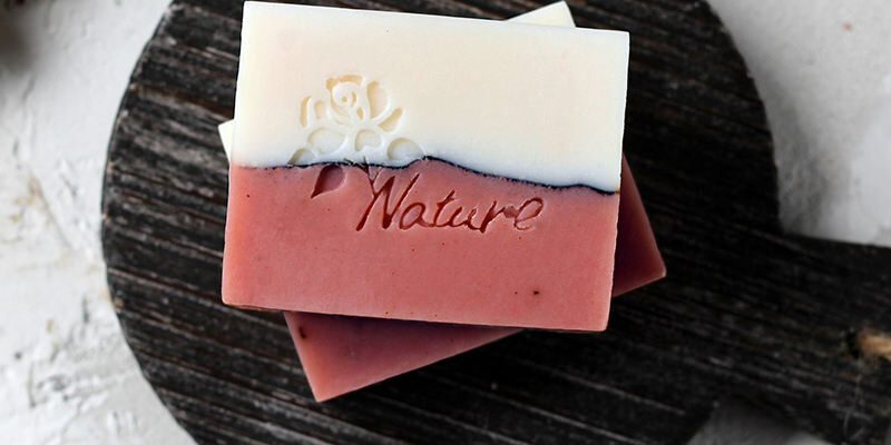 Private label deep cleansing whitening natural soap