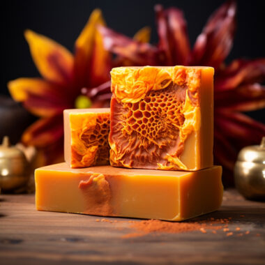 Private label whitening firming organic soap for skincare