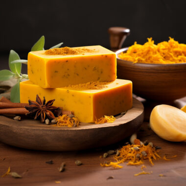 Private label whitening firming organic soap for skincare